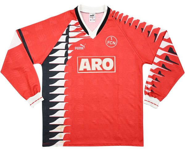 1994-95 NURNBERG LONGSLEEVE SHIRT L