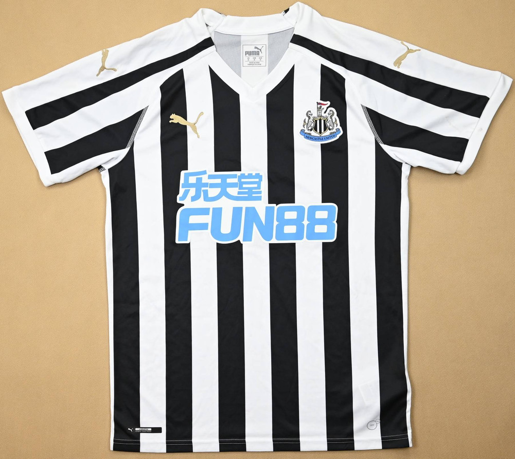 2018-19 NEWCASTLE UNITED KOSZULKA M
