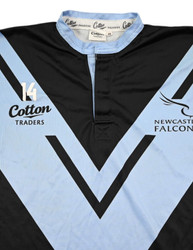 NEWCASTLE FALCONS RUGBY KOSZULKA M