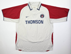 2003-05 PARIS SAINT-GERMAIN KOSZULKA XL