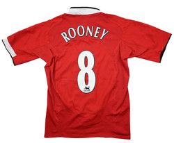 2004-06 MANCHESTER UNITED *ROONEY* KOSZULKA S