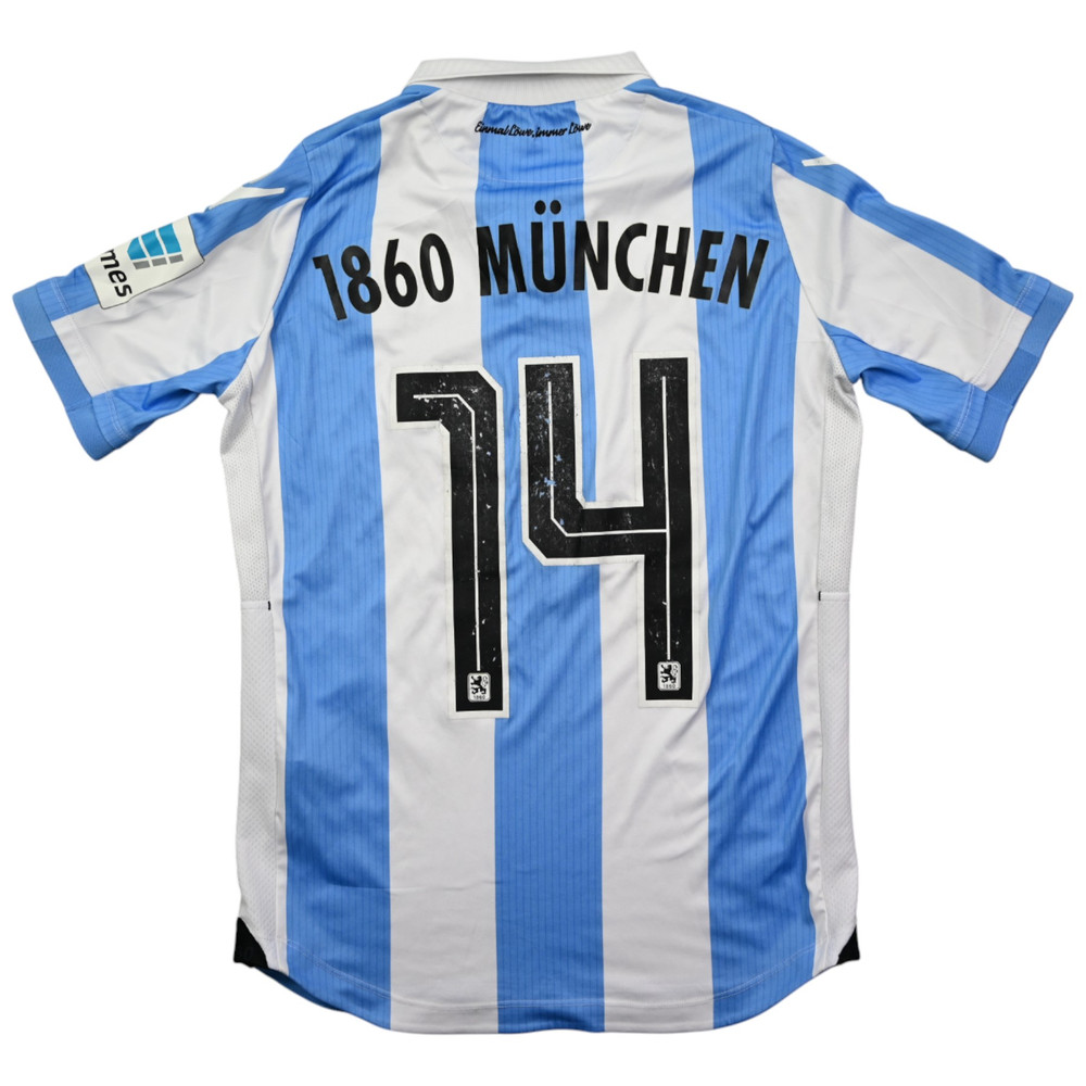 2016-17 TSV 1860 MUNCHEN SHIRT S