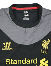 2012-13 LIVERPOOL SHIRT L