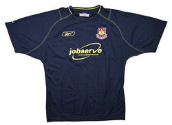 2003-04 WEST HAM UNITED KOSZULKA S