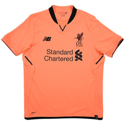 2017-18 LIVERPOOL KOSZULKA XL. BOYS