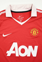 2010-11 MANCHESTER UNITED *ROONEY* SHIRT M