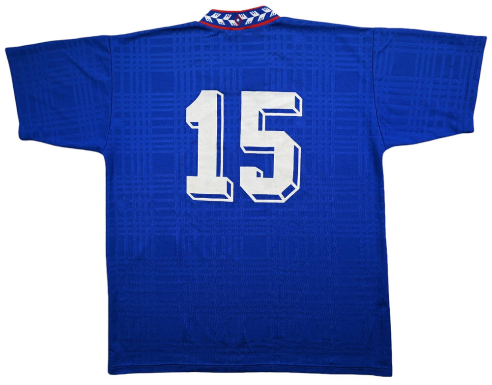 ERIMA OLDSCHOOL #15 SHIRT L/XL