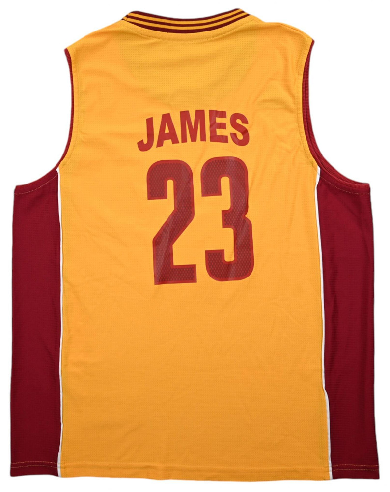 CLEVELAND CAVALIERS *JAMES* NBA KOSZULKA XL