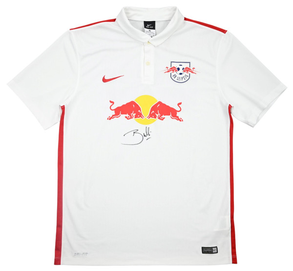 2015-16 RB LEIPZIG SHIRT M