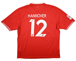 2015-16 HANNOVER 96 KOSZULKA 3XL/4XL