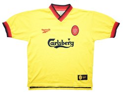 1997-99 LIVERPOOL SHIRT L