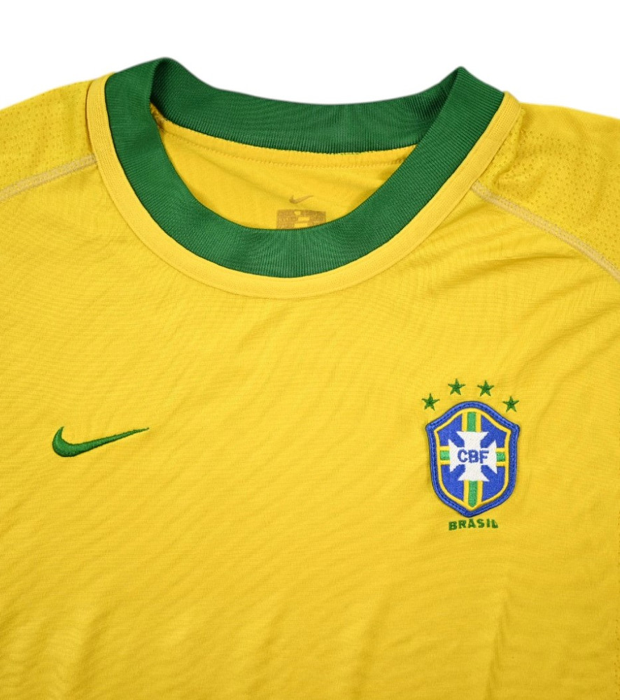 2000-02 BRAZIL KOSZULKA XXL