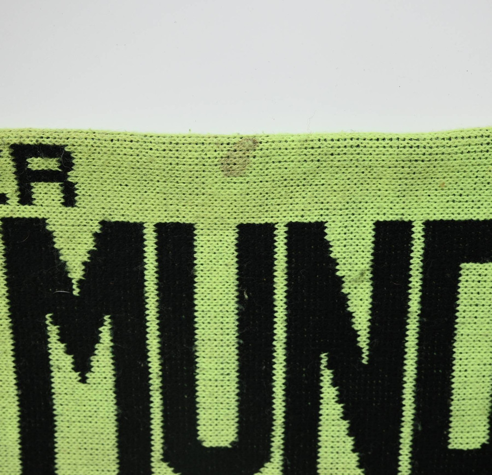 BORUSSIA DORTMUND DEUTSCHER MEISTER WESTFALENSTADION SZALIK