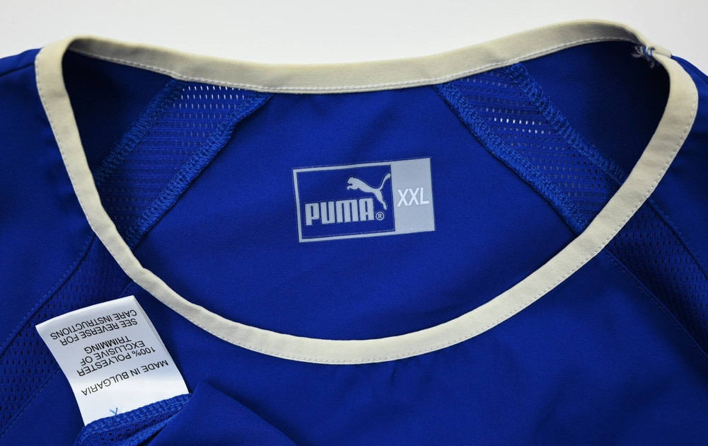 2003-04 EVERTON FC SHIRT XXL