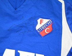 2004-05 FC UTRECHT SHIRT M