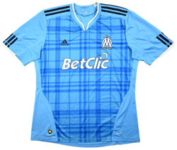 2010-11 OLYMPIQUE MARSEILLE KOSZULKA XL