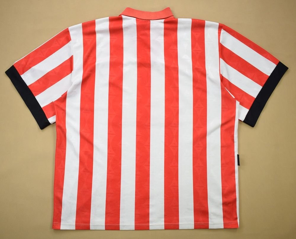 1994-96 SUNDERLAND SHIRT XL