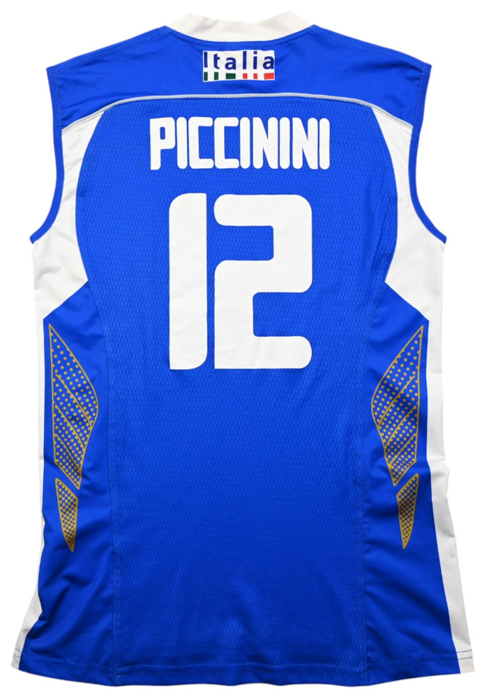 ITALY *PICCININI* VOLLEYBALL KOSZULKA WOMENS L