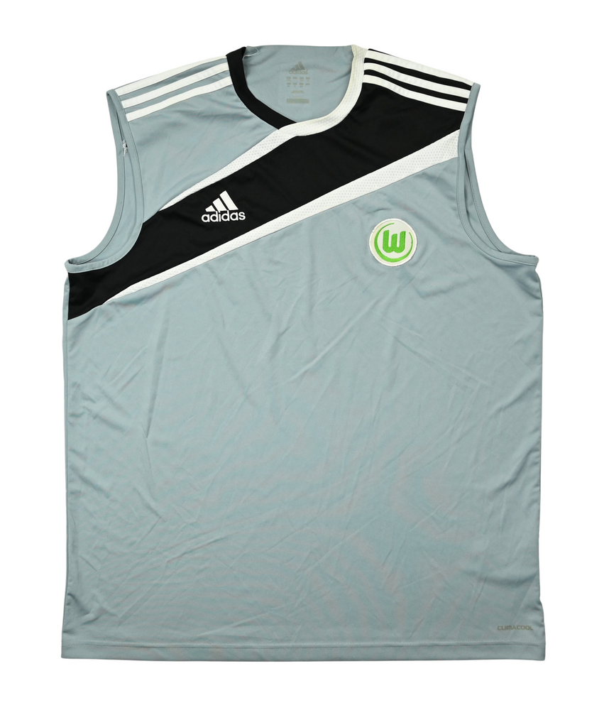 2009-10 VFL WOLFSBURG KOSZULKA XXL