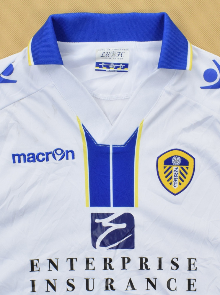 2013-14 LEEDS UNITED SHIRT XXL