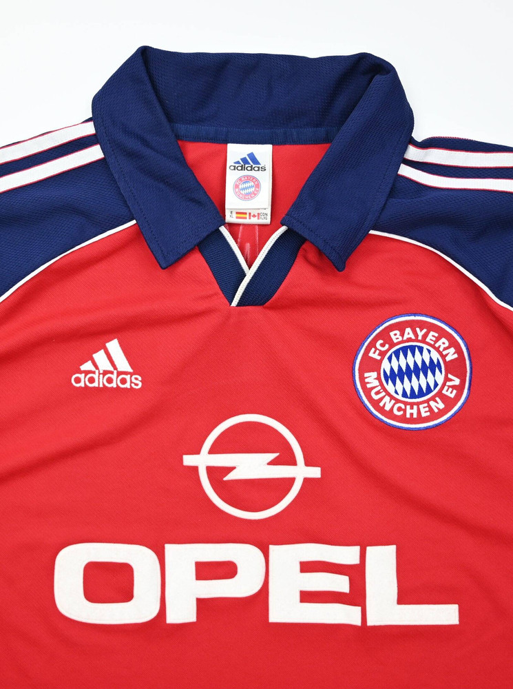 1999-01 BAYERN MUNCHEN KOSZULKA XL