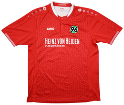 2015-16 HANNOVER 96 SHIRT XXL