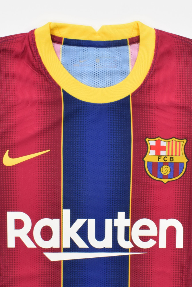 2020-21 FC BARCELONA VAPORKNIT PLAYER ISSUE S