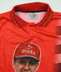 FERRARI F1 MICHAEL SCHUMACHER KOSZULKA S