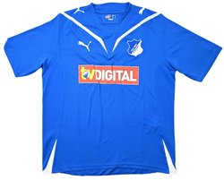 2009-11 TSG HOFFENHEIM *HERRMANN* SHIRT L