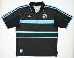 1999-00 OLYMPIQUE MARSEILLE KOSZULKA XL