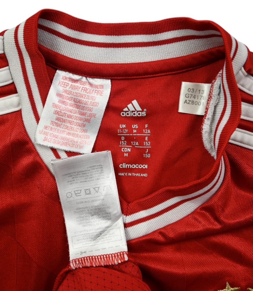 2013-14 BAYERN MUNCHEN *RIBERY* KOSZULKA M. BOYS