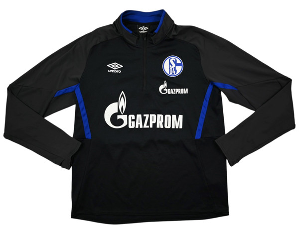 2019-20 SCHALKE LONGSLEEVE KOSZULKA L