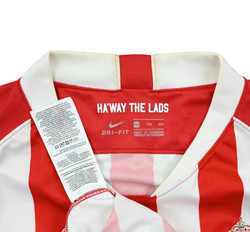 2020-21 SUNDERLAND SHIRT XXL
