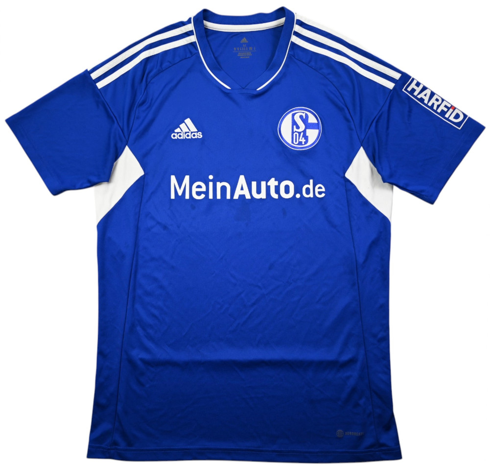 2022-23 SCHALKE KOSZULKA M