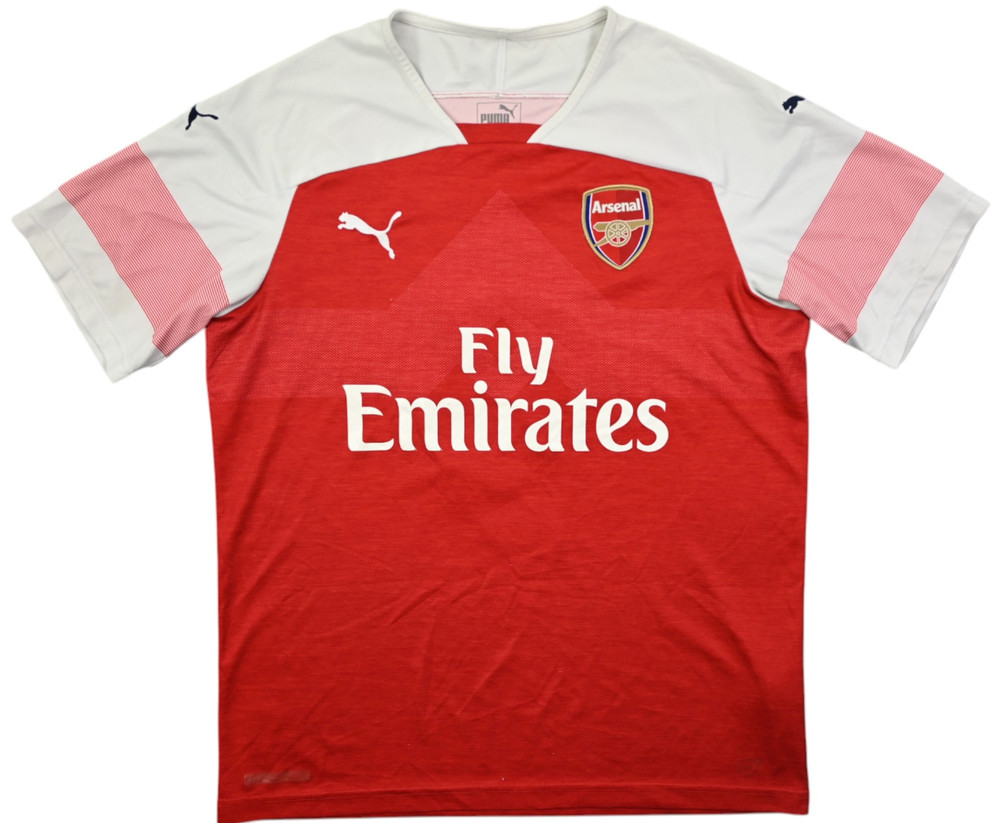 2018-19 ARSENAL *LACAZETTE* SHIRT L
