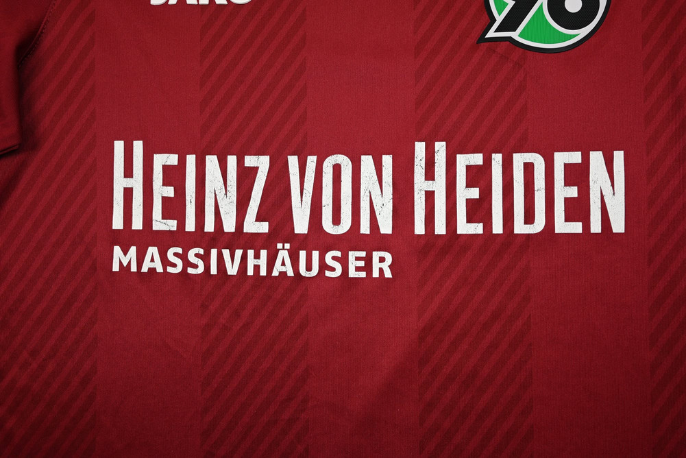 2018-19 HANNOVER 96 SHIRT S