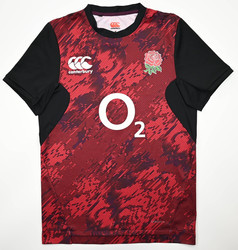 ENGLAND RUGBY SHIRT M