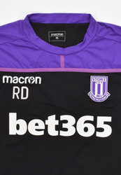 2017-18 STOKE CITY LONGSLEEVE XL