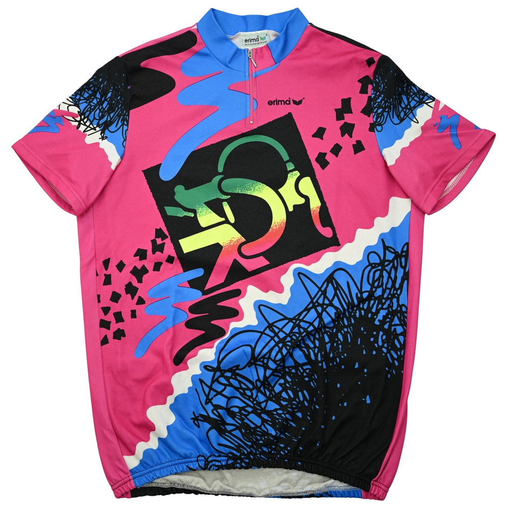 ERIMA OLDSCHOOL CYCLING SHIRT 3XL