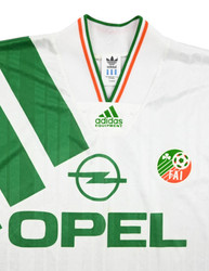 1992-94 IRELAND KOSZULKA XL