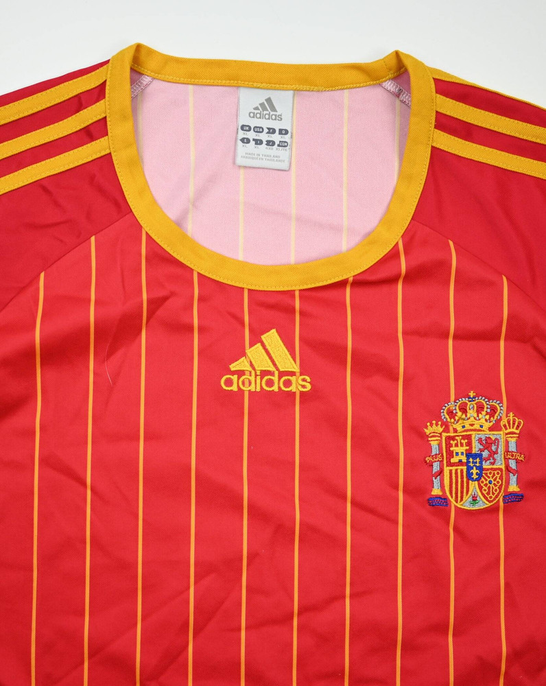 2006-08 SPAIN SHIRT XL