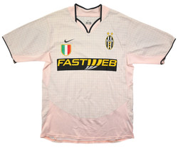 2003-04 JUVENTUS *TREZEGUET* KOSZULKA S