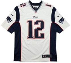 NEW ENGLAND PATRIOTS *BRADY* NFL SHIRT M