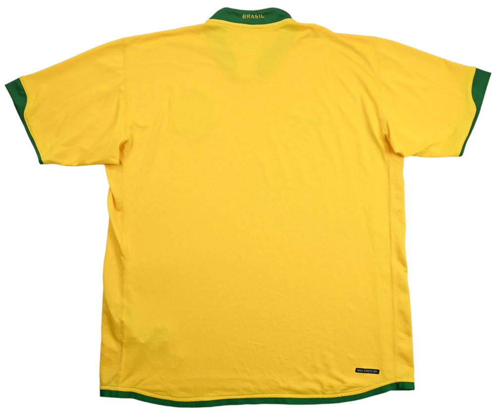 2006-08 BRAZIL KOSZULKA XL