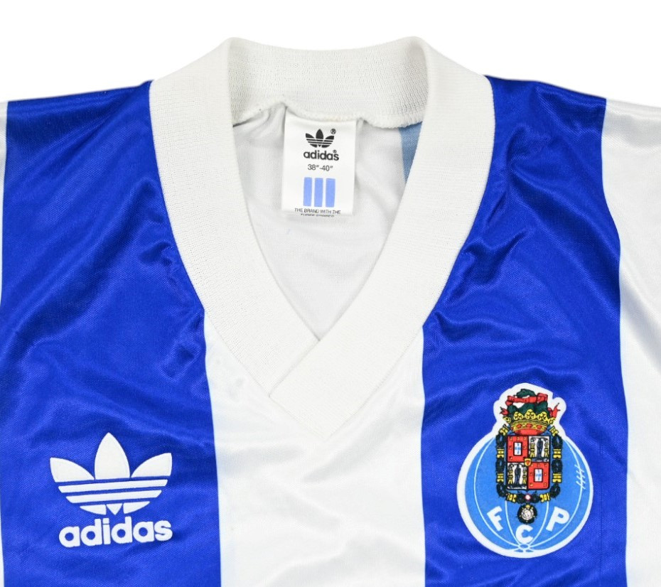 1990-92 FC PORTO SHIRT M
