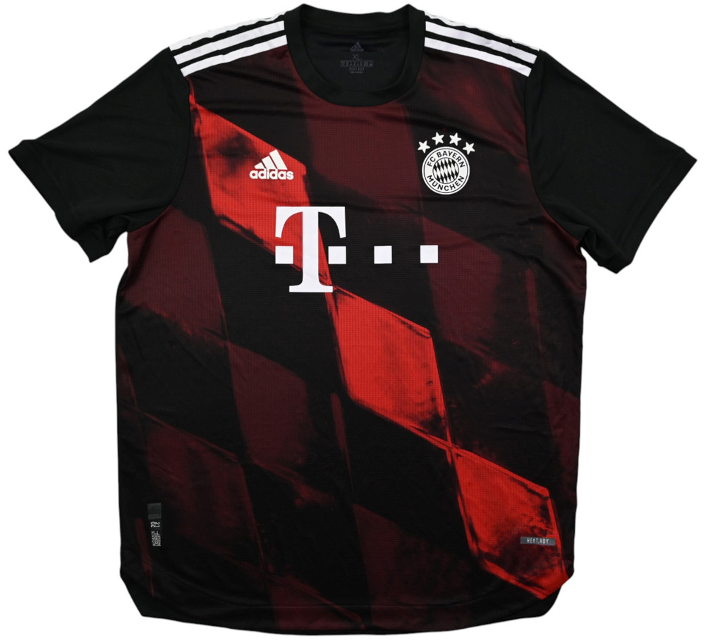 2020-21 BAYERN MUNCHEN SHIRT XL