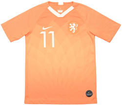 2019-20 HOLLAND WOMENS *MARTENS* SHIRT L. BOYS