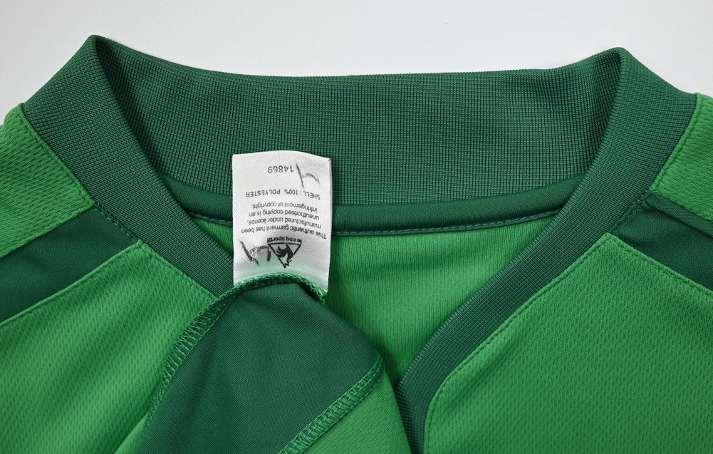 2009-10 STOKE CITY GK KOSZULKA L. BOYS