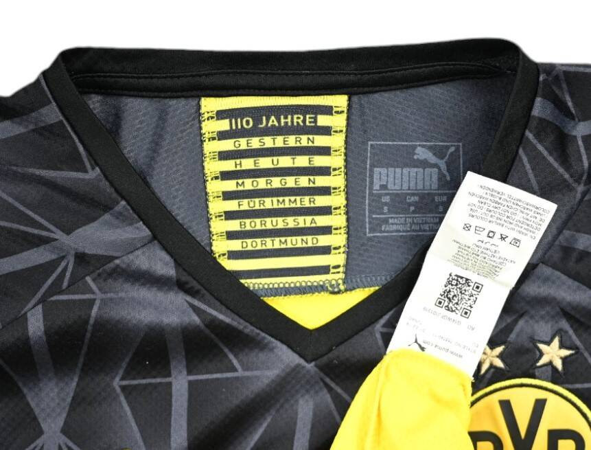 2019-20 BORUSSIA DORTMUND KOSZULKA S