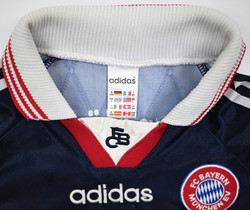 1997-99 BAYERN MUNCHEN SHIRT XL. BOYS